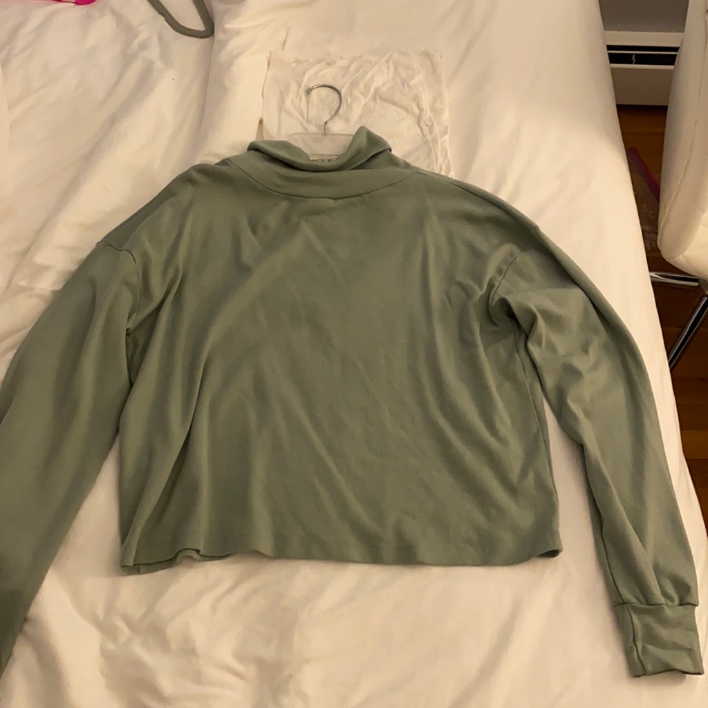 Brandy Turtle Neck